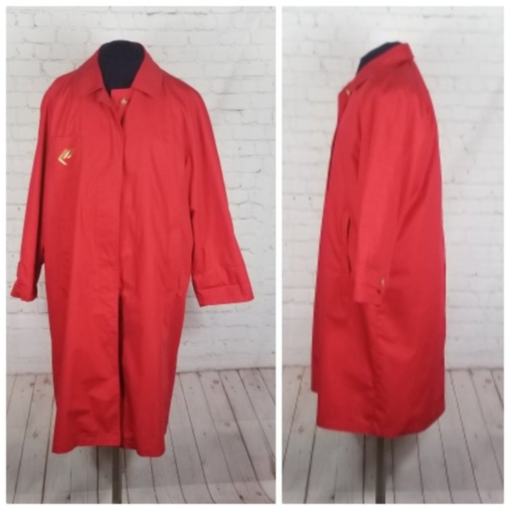 Dick Holthaus Amsterdam Trench Coat